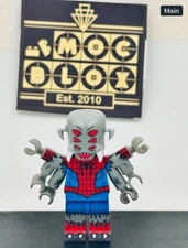 #0228 - Mutant-Spider Suit