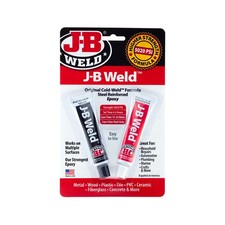 J-B Weld 8265S Original Cold-Weld Steel Reinforced Epoxy - 2 oz.
