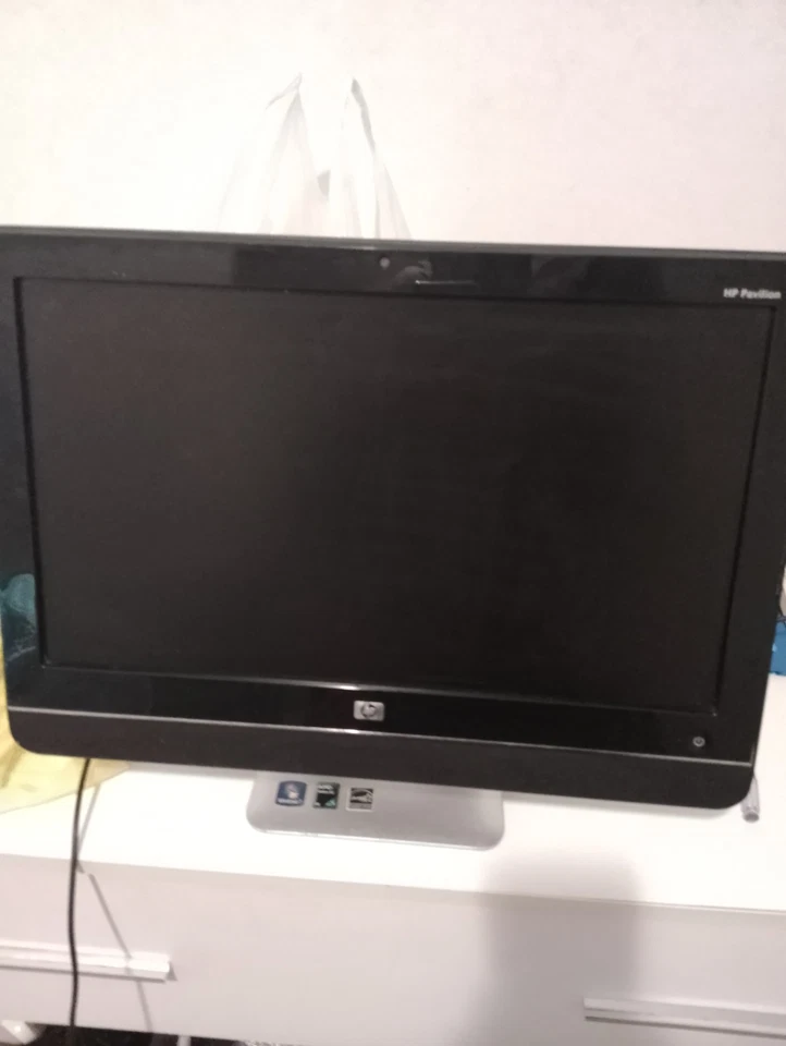 Hp pavilion all in one Ms200 AMD Athlon X2 2gb ram ddr2 bartop alternative... - Immagine 3 di 4