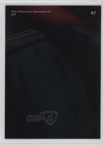 2007 Artbox Harry Potter and the Order of Phoenix Collector's Update Puzzle 2rz - Picture 2 of 3