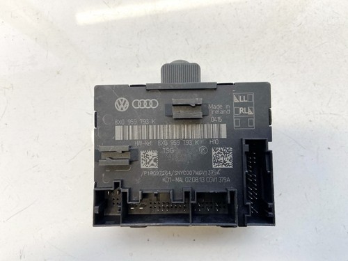 8x0959793K Türsteuerrelais (TÜRSTEUERGERÄT MODUL ECU) für UK1515801-42