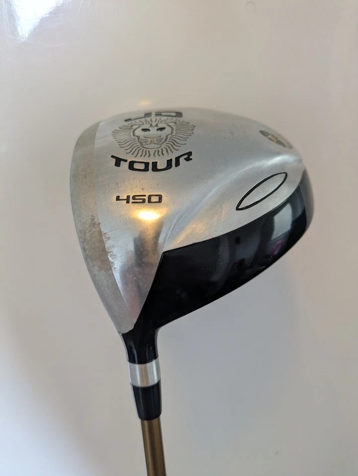 John Daly JD Tour 450 Rapport Premium Graphite Shafts LEFT HANDED - Image 4 of 4