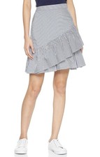 Esprit Rock, Gr. S, blau weiss, gestreift, Vo...