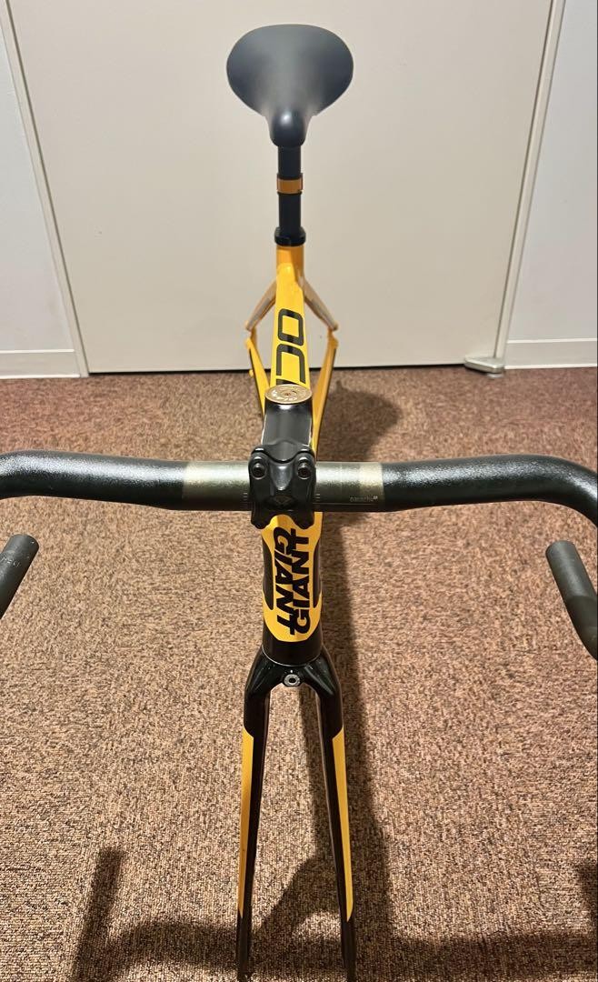 Giant Ocr 5700 S Road Bike Frame | eBay
