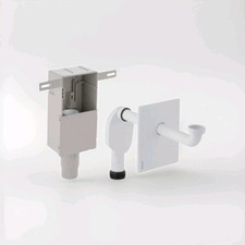 Kit de siphon à encastrer