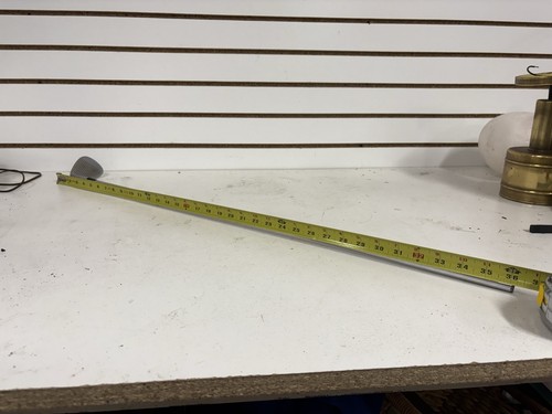 Alpha PF-2 60° Forged Gap Wedge, Wedge Flex Steel Shaft NO GRIP Right Handed BH - Picture 5 of 5