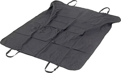 Flamingo Tyro Auto-Schondecke für Rücksitz, 159x129cm, schwarz