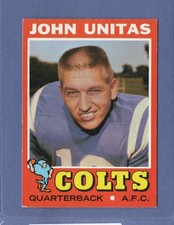John Unitas