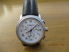 montre frederique constant