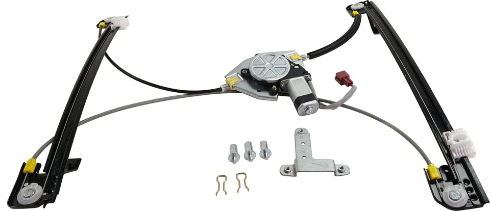 For 1996-2000 Caravan Front Left Window Regulator 4675587AB CH1350112 - Image 4 of 4