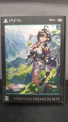 Koei Tecmo Games Atelier YumiyaThe Alchemist of Dusk and the Maistoerious Book