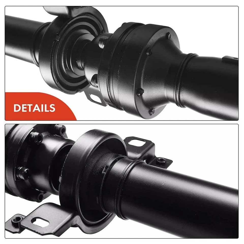 Rear Driveshaft Assembly For Cadillac SRX 2005-2009 V6 V8 3.6L 4.6L AWD Auto New Foto 3 de 4