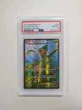 Sceptile EX (84 Full Art) 84/98 XY - Ancient Origins Holo PSA 8 on eBay