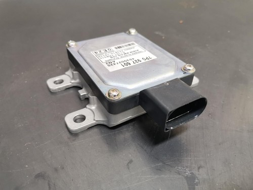 AUDI Q7 4L, 09/06-08/15 - Hydraulic Gear Oil Pump Control Unit  7P0927601