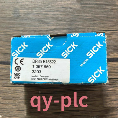 1PC Brand New SICK DR35-B15522 sensor Fast shipping FedEx or DHL*y