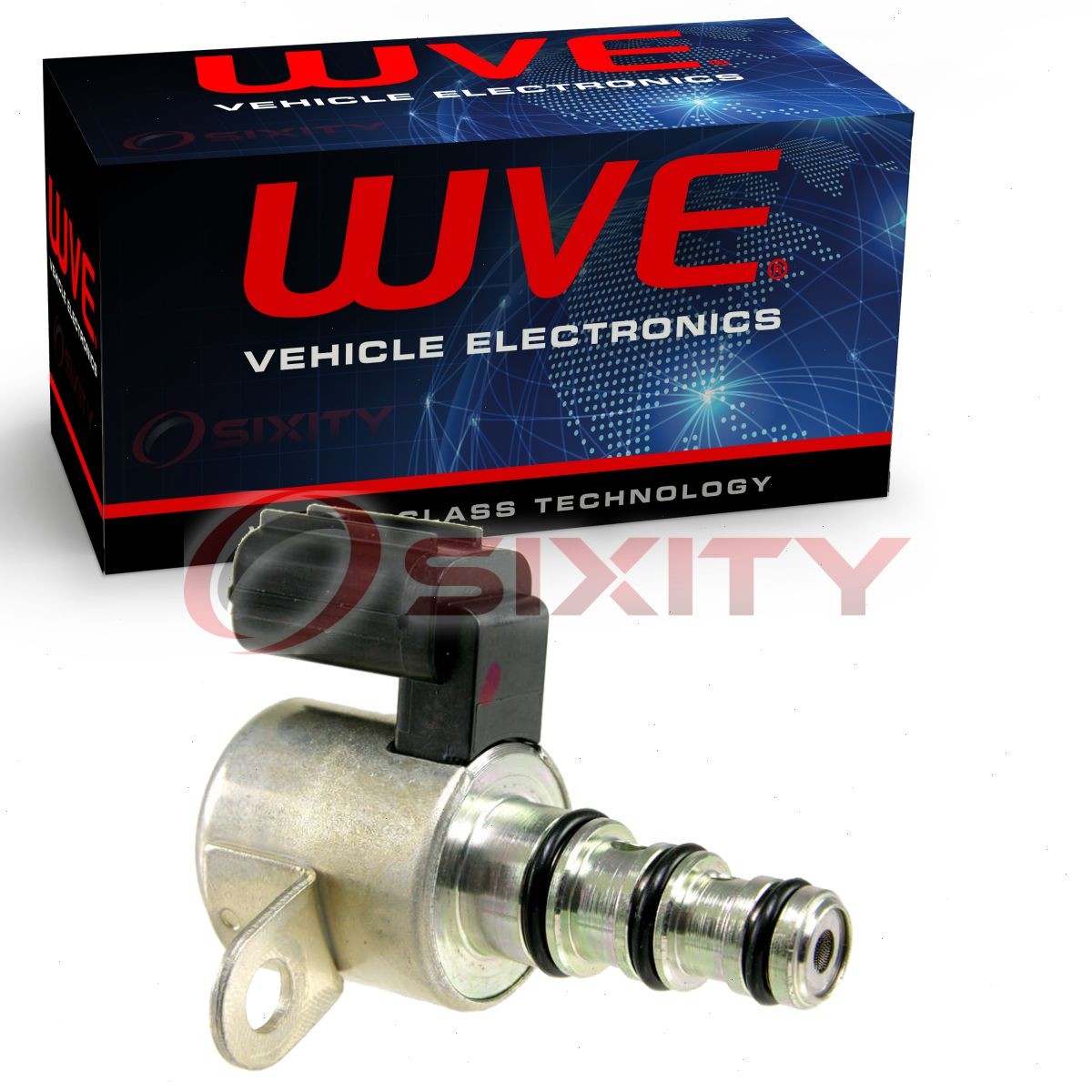 Wells WVE 2N1221 Transmission Control Solenoid for 28400-P6H-013 dm