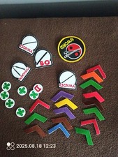 Random Martial Art Patches For Uniform Iron O...