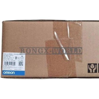 NEW OMRON AC servo drive R88D-1SN08H-ECT
