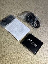 HDMI to VGA Converter w/ Audio USB Powered HDMI2VGA01