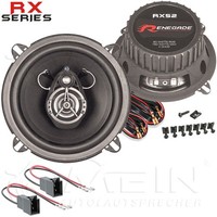 Renegade Auto Lautsprecher FüR Renault Megane I 1999-2002 Front Vorn 160W #AH6L