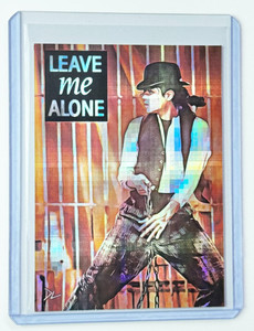 Michael Jackson-Leave Me Alone | eBay