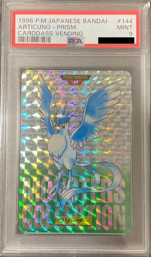 Articuno PSA 9