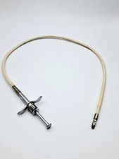Vintage 50cm Camera Shutter Release Cable Mechanical Remote