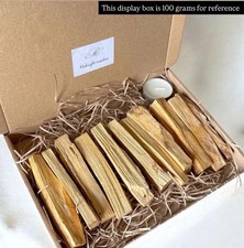 Palos de Palo Santo orgánicos sostenibles de primera calidad | Madera sagrada (20-1000 gramos)