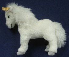 Steiff Einhorn Starly KF 015106 weiß stehend