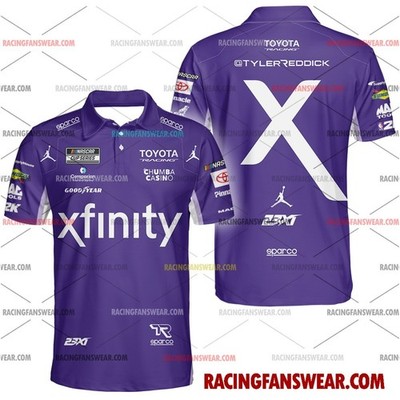 Racing POLO shirt