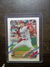 2021 Topps - Shohei Ohtani #150 Los Angeles Angels