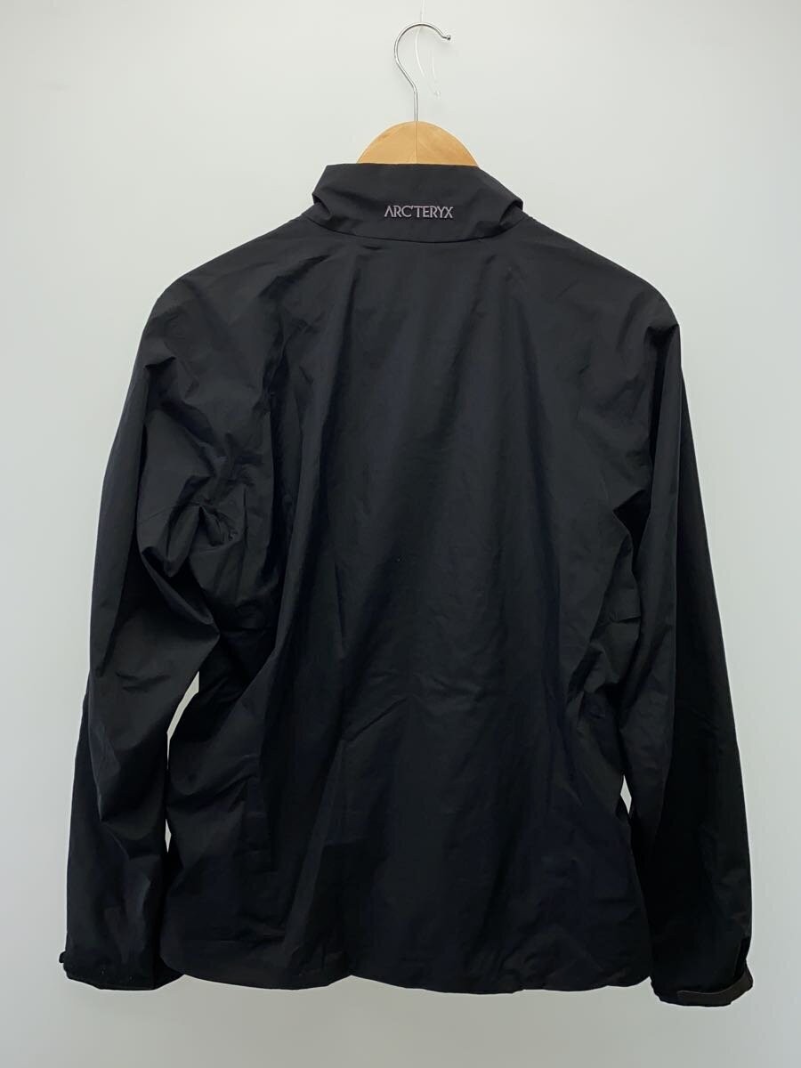 Giacca nylon Arc'teryx Kadin nera taglia S leggera outdoor #EG CZA