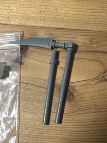 New LEGO Batman Scarecrow Minifigure bat016 7786 7785 w/ DBG 4095 + Scythe!