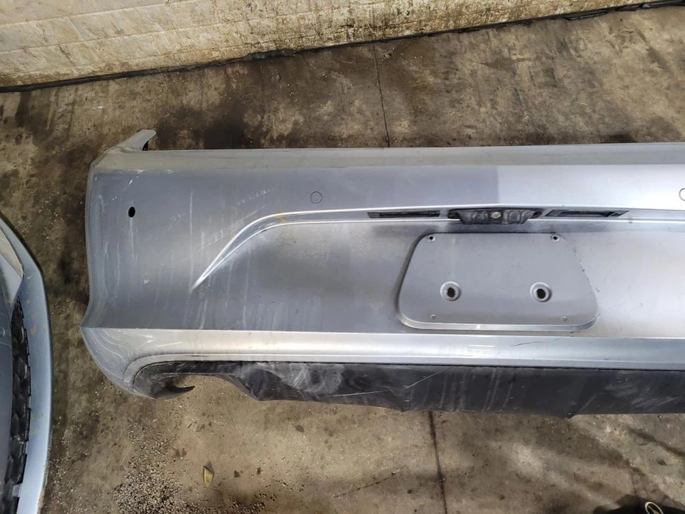 (LOCAL PICKUP ONLY) Rear Bumper Fits 16-19 CASCADA 1911474 - Image 3 of 4
