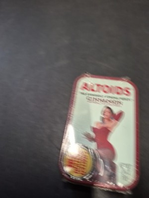 Unopened Limited Edition Cinnamon Flavor Altoids Tin