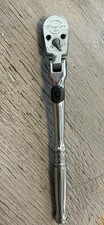 Snap-on Tx936 14 Drive 6 Locking Flex Head Ratchet Usa 36 Tooth Vintage Snap-on Tx936 14 Drive 6 Locking Flex Head Ratchet Usa 36 Tooth Vintage