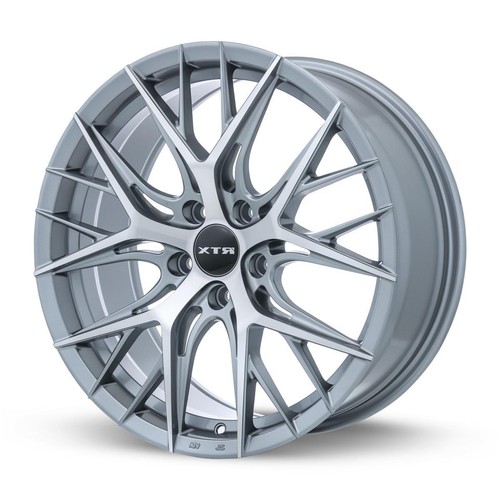 17 Inch Gunmetal Alloy Wheel Rim for Jeep Wrangler, RTX 83018 17x7.5 5x114.3 5Lu - 第 4/9 張圖片
