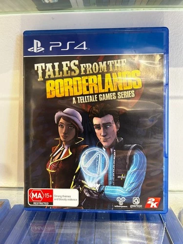 Tales from the Borderlands - PS4/PS5 - PAL/AUS - Brand New - Read Description