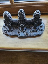 Cast Of Angkor Wat Cambodia. 3 Central Lotus-bud Towers Of Ancient Khmer Temple