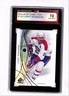 2024-25 Sp Game Used Larry Robinson KSA 10 (Free Shipping $100+) BCGA6 #180