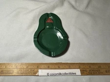 1930's Advertising Ashtray Art Deco Delco GM General Motors Automobile Parts Sup