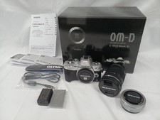 OLYMPUS OM-D E-M10 MARK  Mirrorless Camera