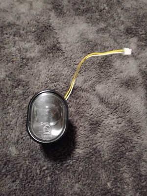 Segway Ninebot Max G30P front LED headlight assembly