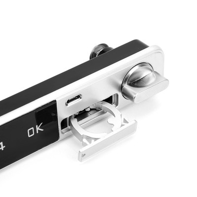 Smart Password Lock Touch Keypad Flat For File Cabinet Wardrobe FY