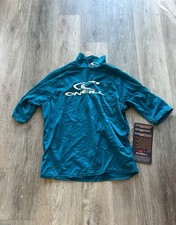NEW O NEILL WETSUIT SKI LONGBOARD GOLF BODYBOARD SUP SURF RASH GUARD XL STICKER
