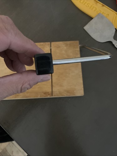 Cheese board / Cheese slicer / Premium wood - Picture 2 of 6