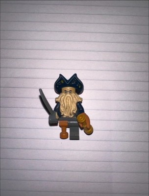 lego piraten der karibik minifiguren