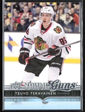 2015 Upper Deck Chicago Blackhawks Stanley Cup Champions Hockey Cards 11