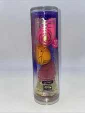 CosmoBeautyBlender 5Pieces Essentials Set 3 Makesponges 1 Brush Cleaners