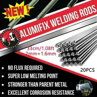 Schweißkopf 380°~400° 33cm/1.08ft Solid Solution Flussmittel Füllelektrode